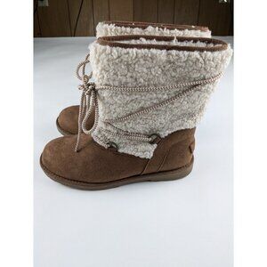 Makalu Brown Winter Boots Women's 9.5 NWOT